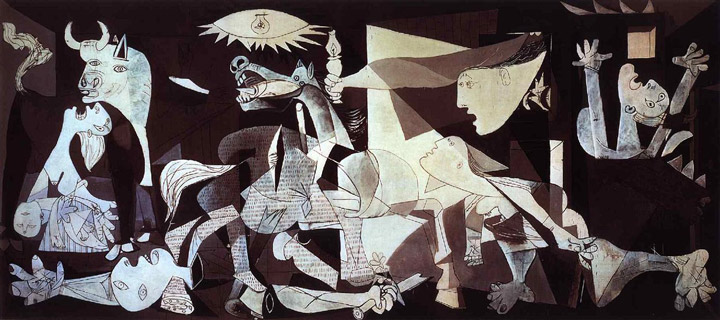 Picasso's Guernica