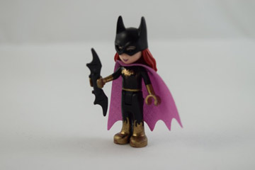 JustJon's Custom Lego Super Friends, Superheroes, Batgirl