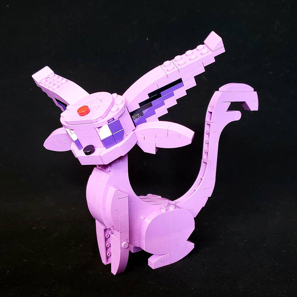 Lego Espeon