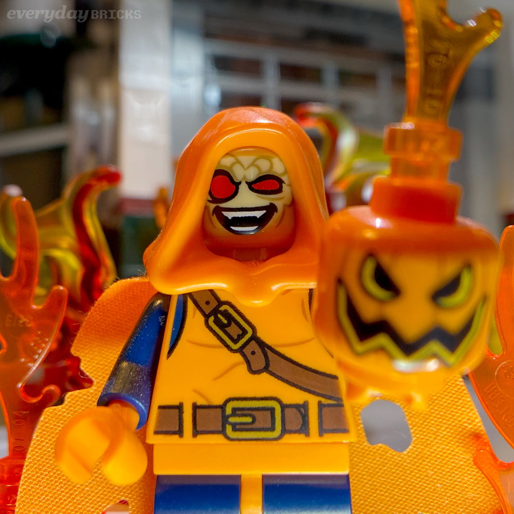 Everyday Bricks 00414: Lego - The Hobgoblin!