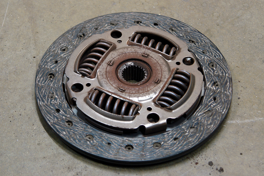 acura rsx oem clutch disc