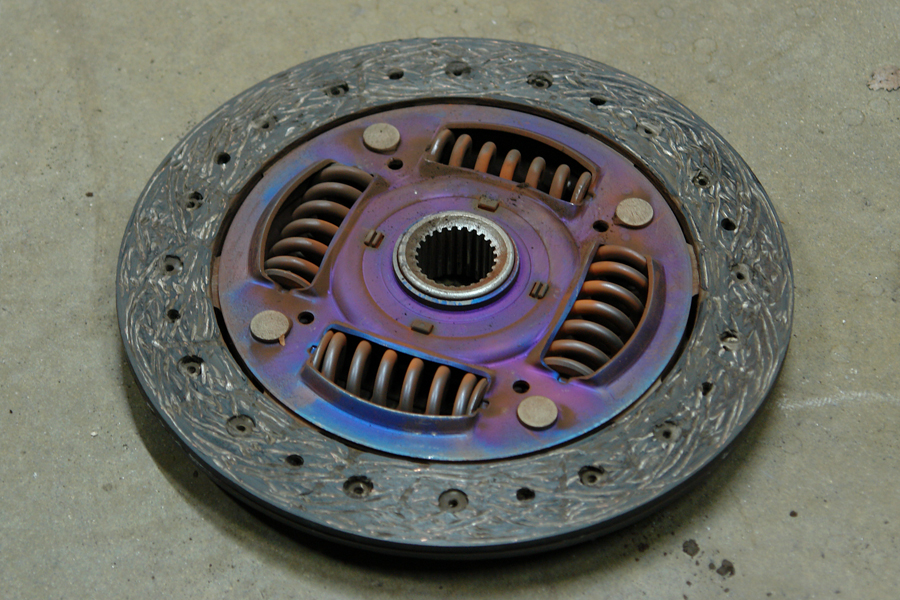 acura rsx oem clutch disc