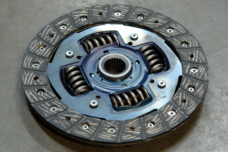 exedy stage 1 clutch disc