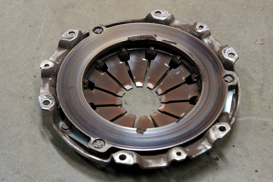 acura rsx k20a2 pressure plate