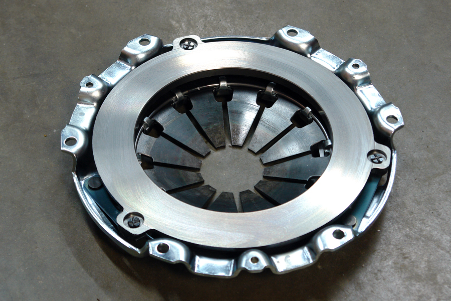 exedy stage 1 pressure plate