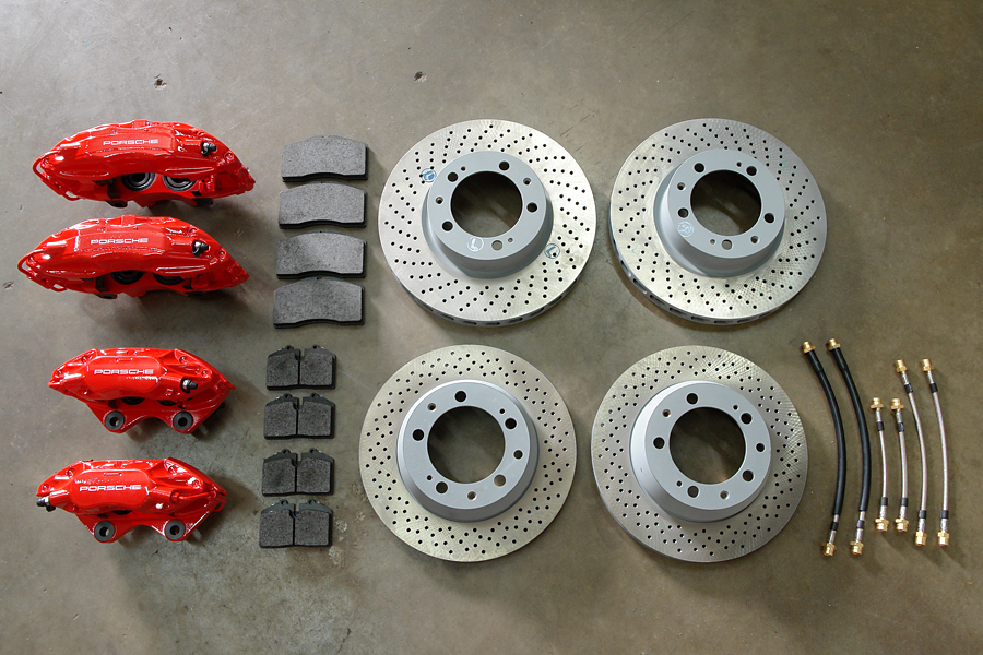 audi rs2 brembo brake kit