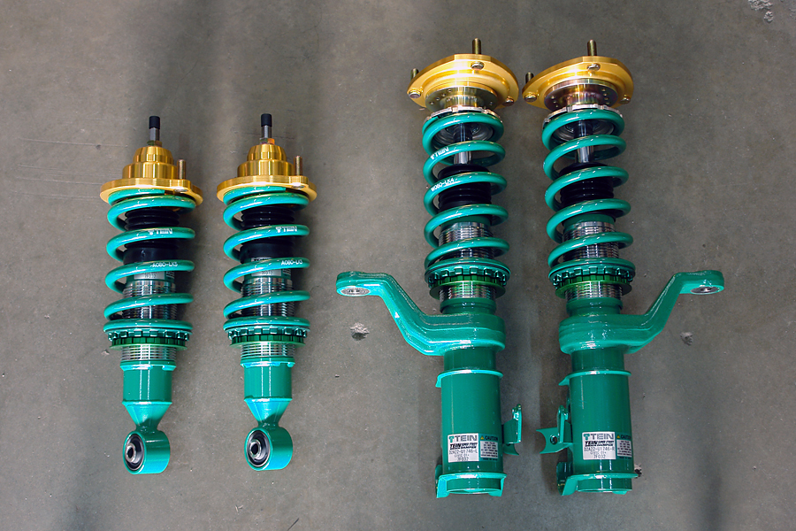 tein super street damper kit