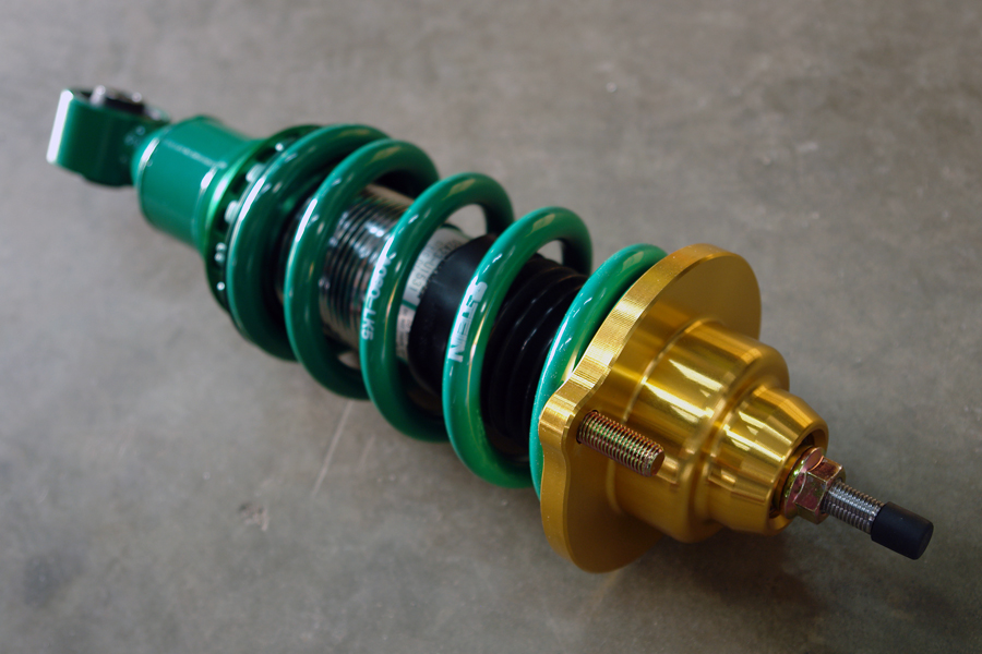 tein super street damper kit