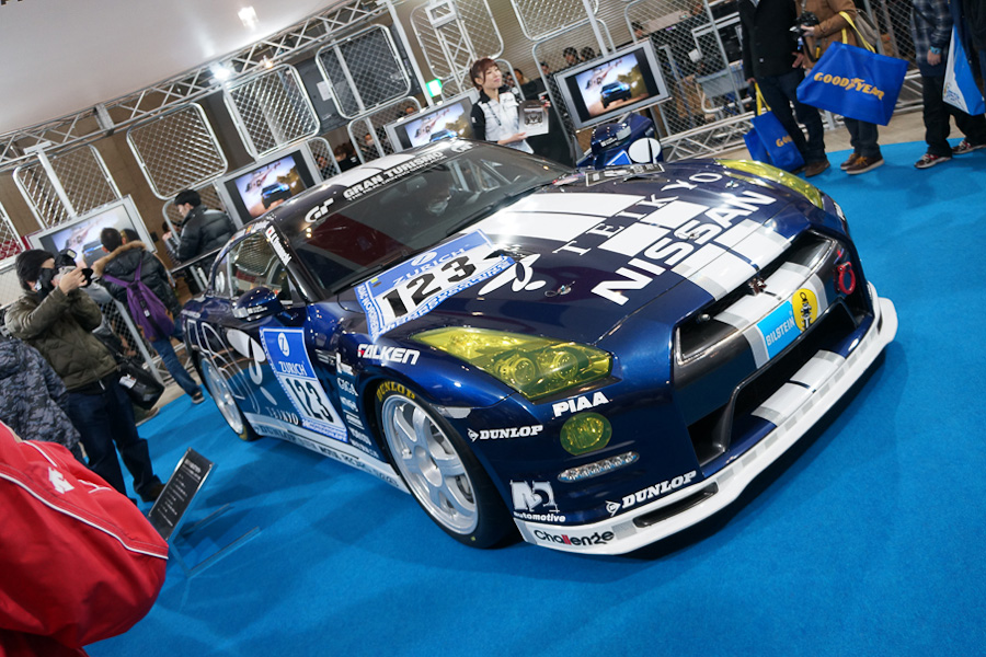 Tokyo Auto Salon 2013