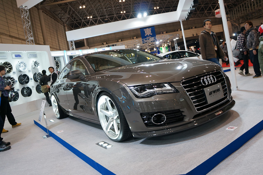 Tokyo Auto Salon 2013