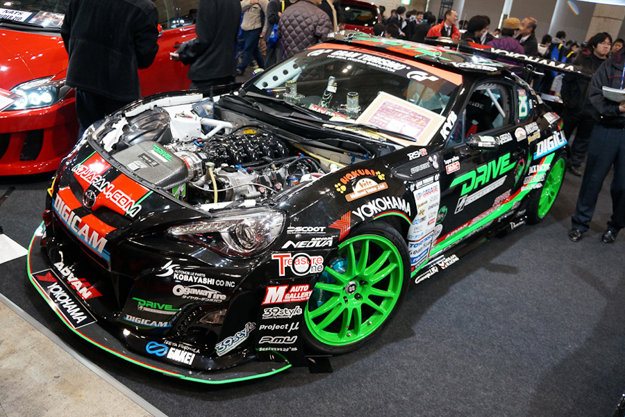 Tokyo Auto Salon 2013