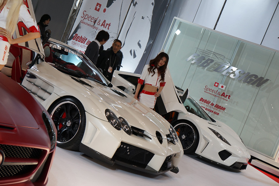 Tokyo Auto Salon 2013