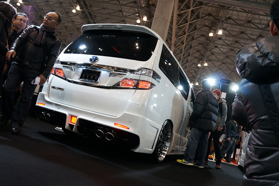 Tokyo Auto Salon 2013