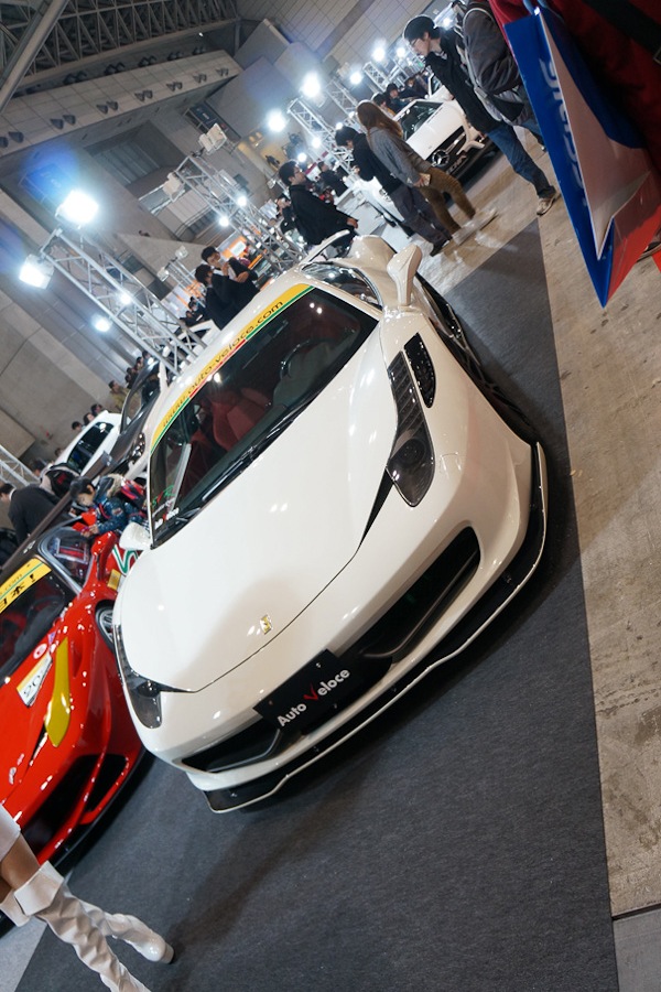 Tokyo Auto Salon 2013