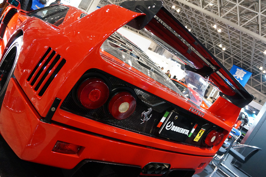 Tokyo Auto Salon 2013