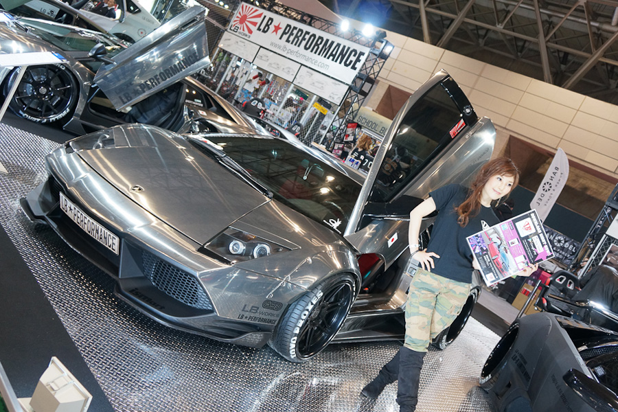 Tokyo Auto Salon 2013