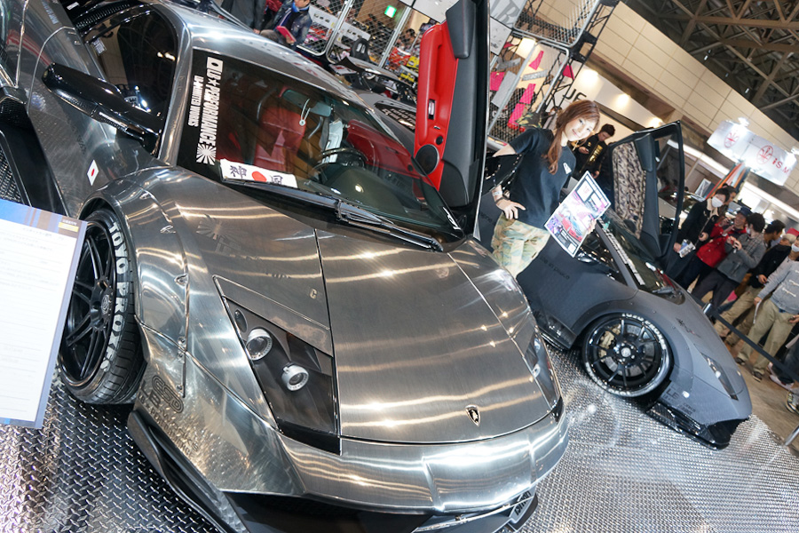 Tokyo Auto Salon 2013