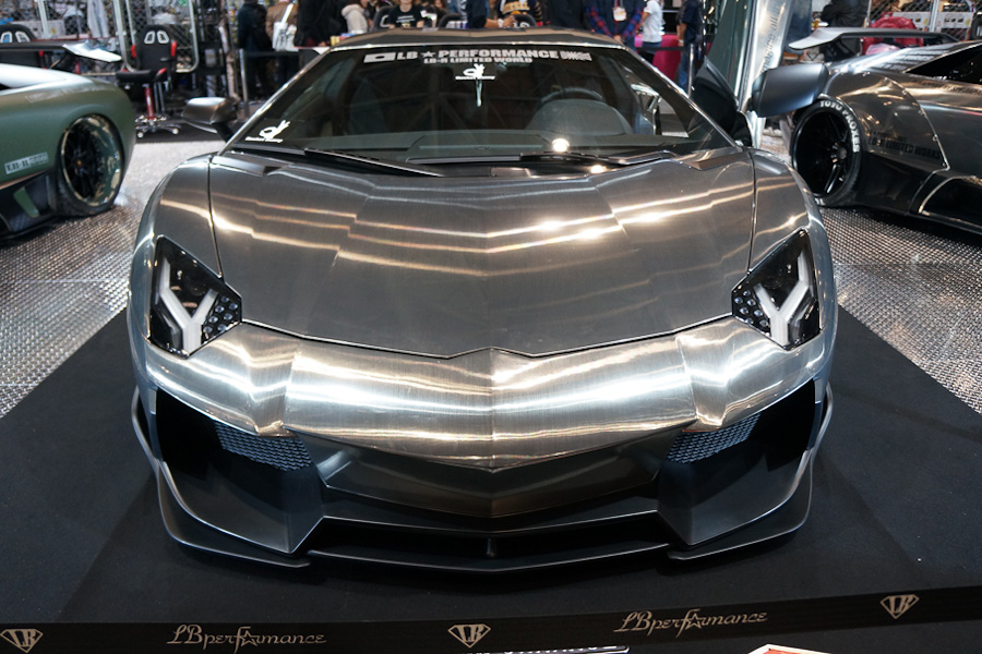 Tokyo Auto Salon 2013