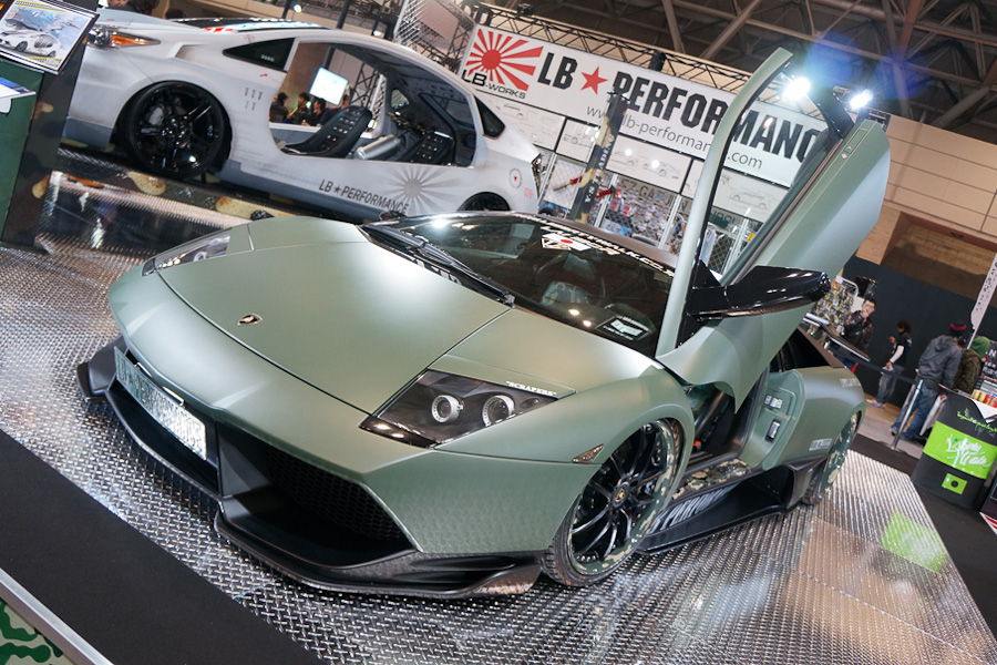 Tokyo Auto Salon 2013