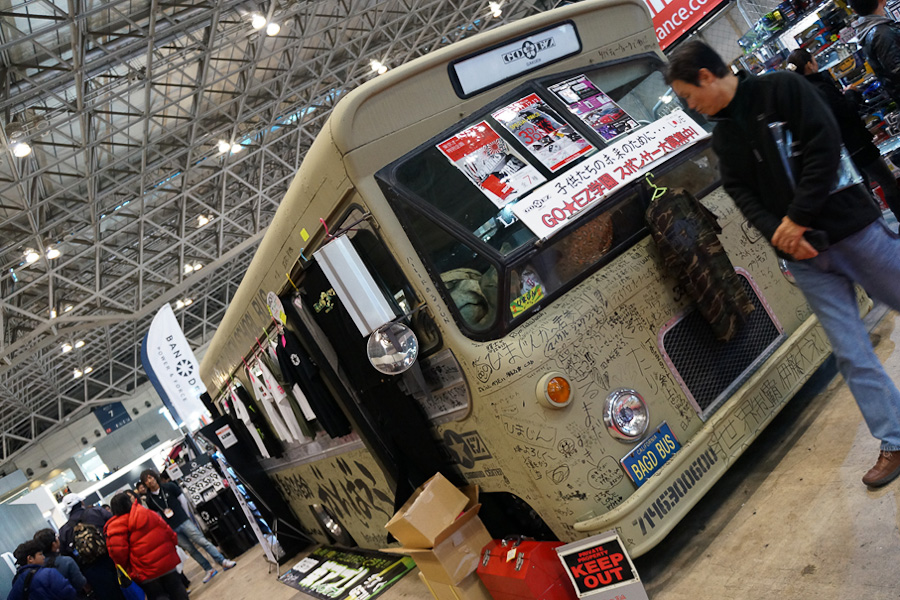 Tokyo Auto Salon 2013