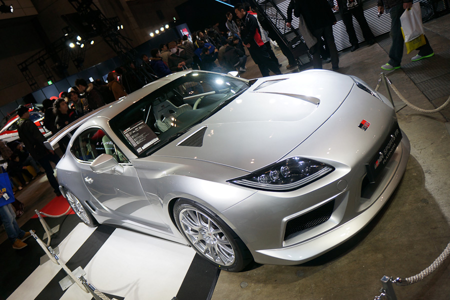 Tokyo Auto Salon 2013