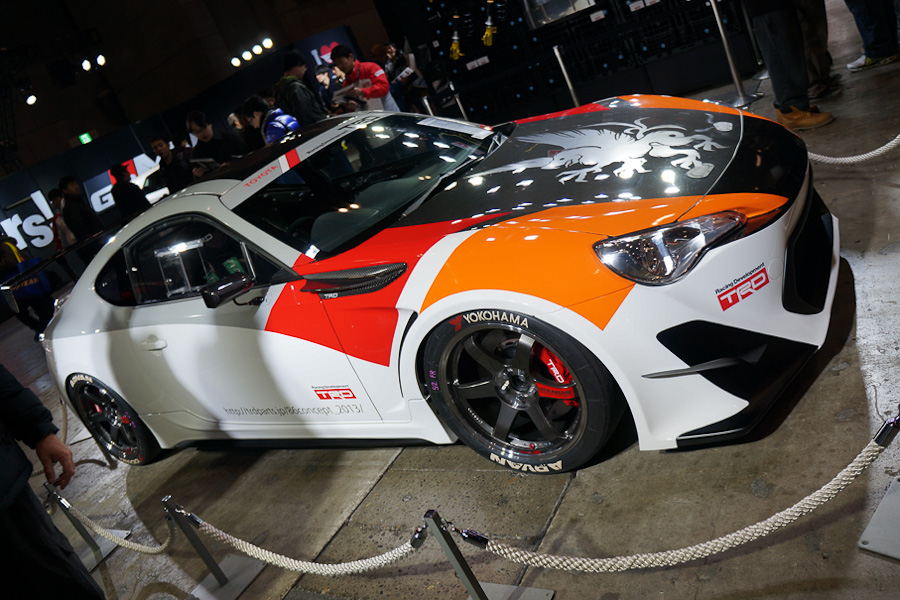 Tokyo Auto Salon 2013