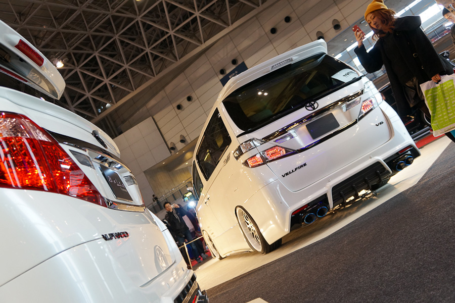 Tokyo Auto Salon 2013