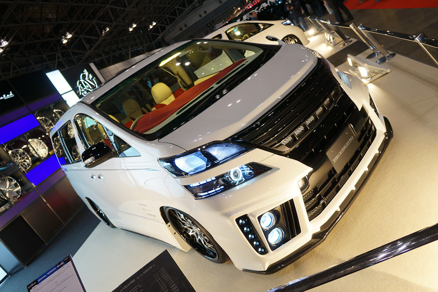 Tokyo Auto Salon 2013