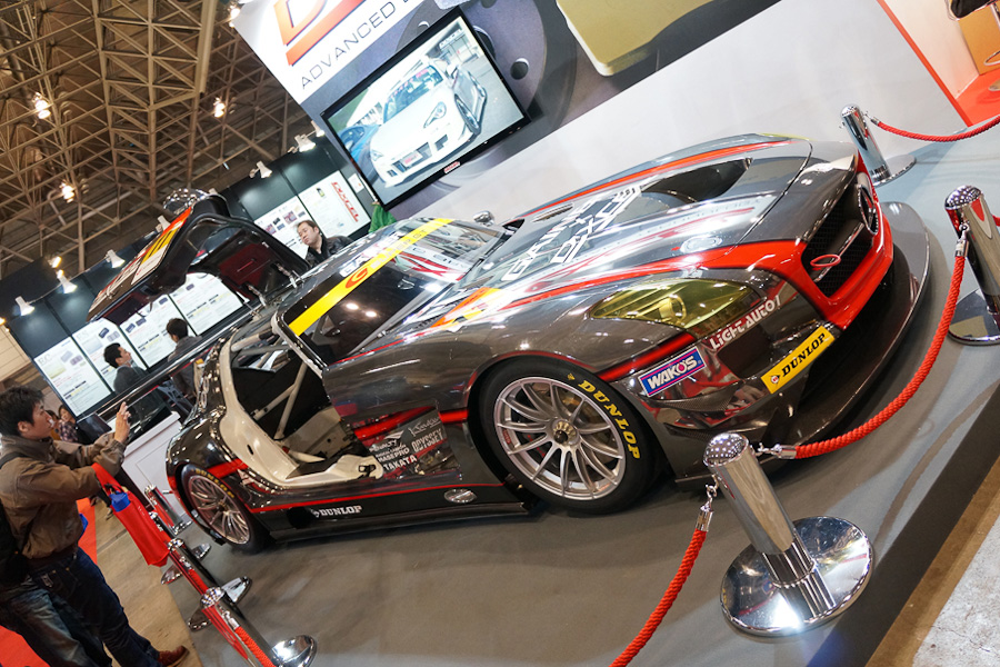 Tokyo Auto Salon 2013