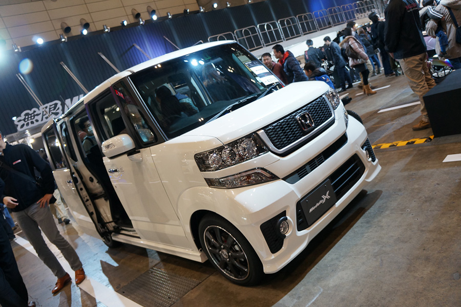 Tokyo Auto Salon 2013