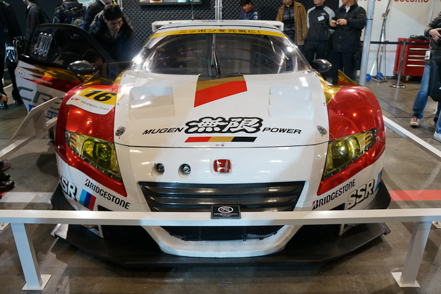 Tokyo Auto Salon 2013