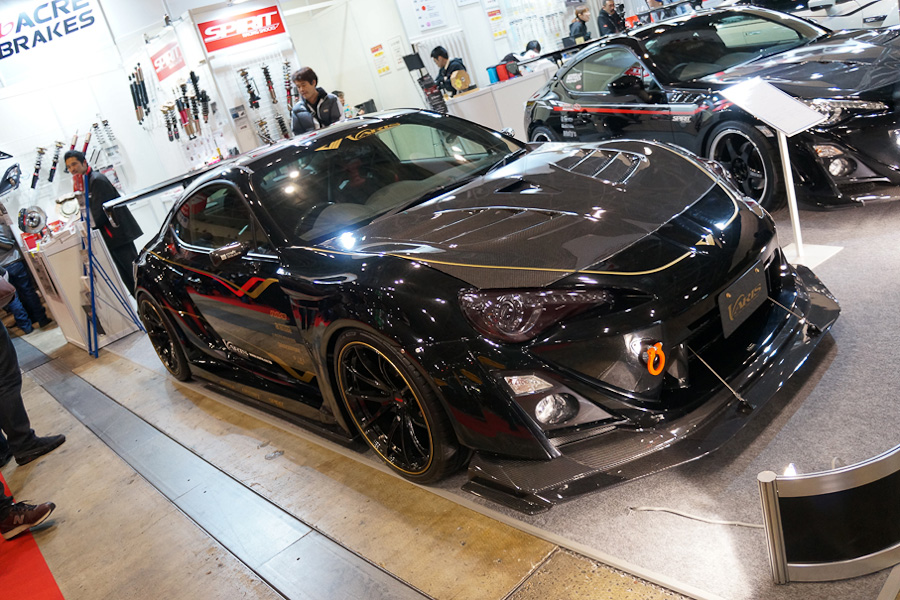 Tokyo Auto Salon 2013