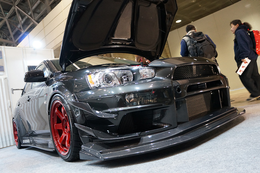 Tokyo Auto Salon 2013