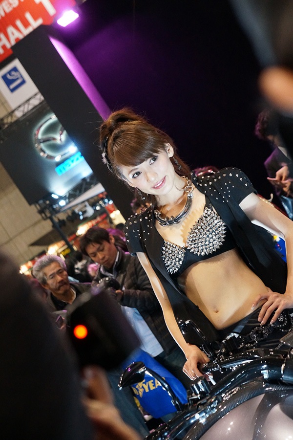 Tokyo Auto Salon 2013