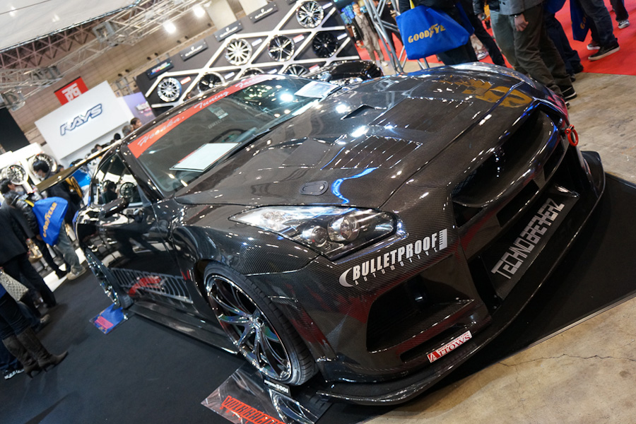 Tokyo Auto Salon 2013