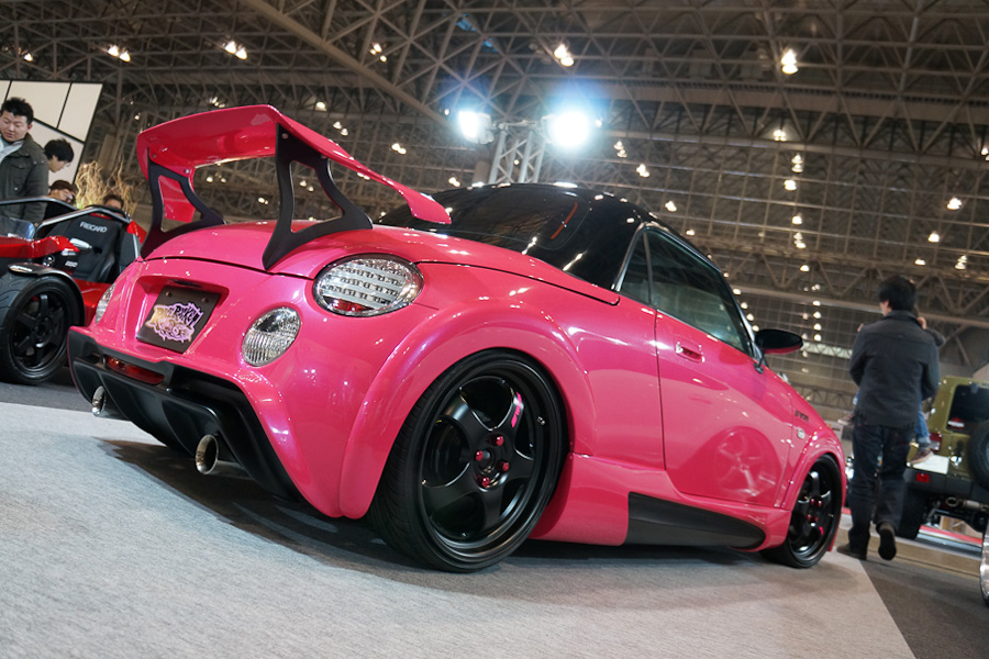 Tokyo Auto Salon 2013