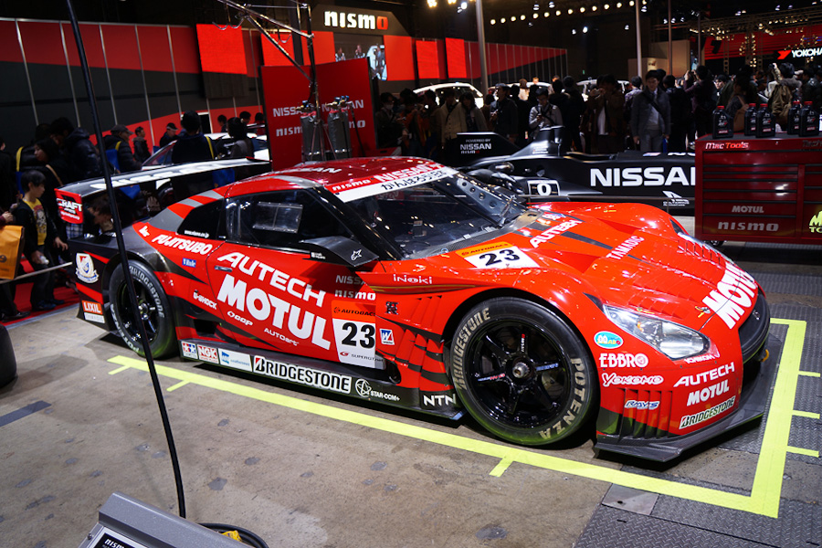 Tokyo Auto Salon 2013