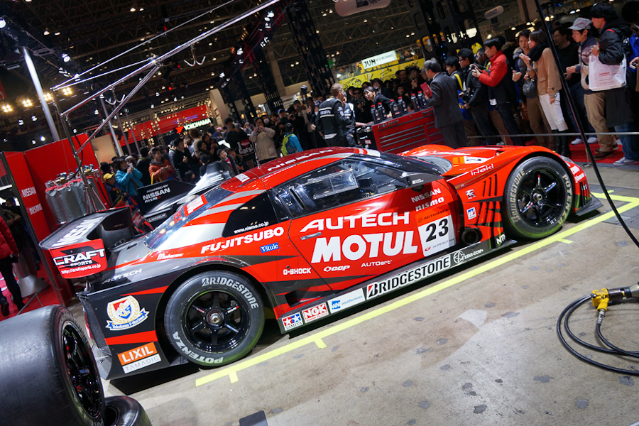 Tokyo Auto Salon 2013