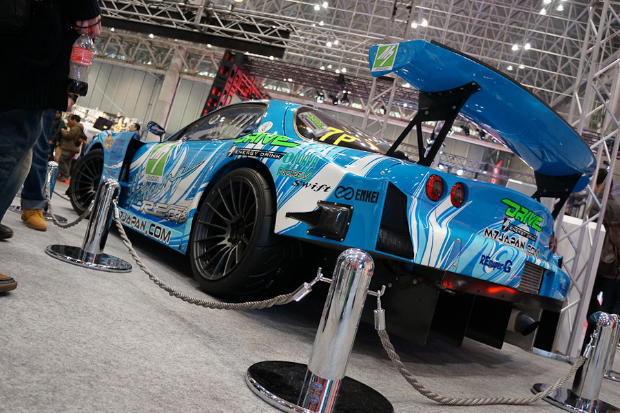 Tokyo Auto Salon 2013