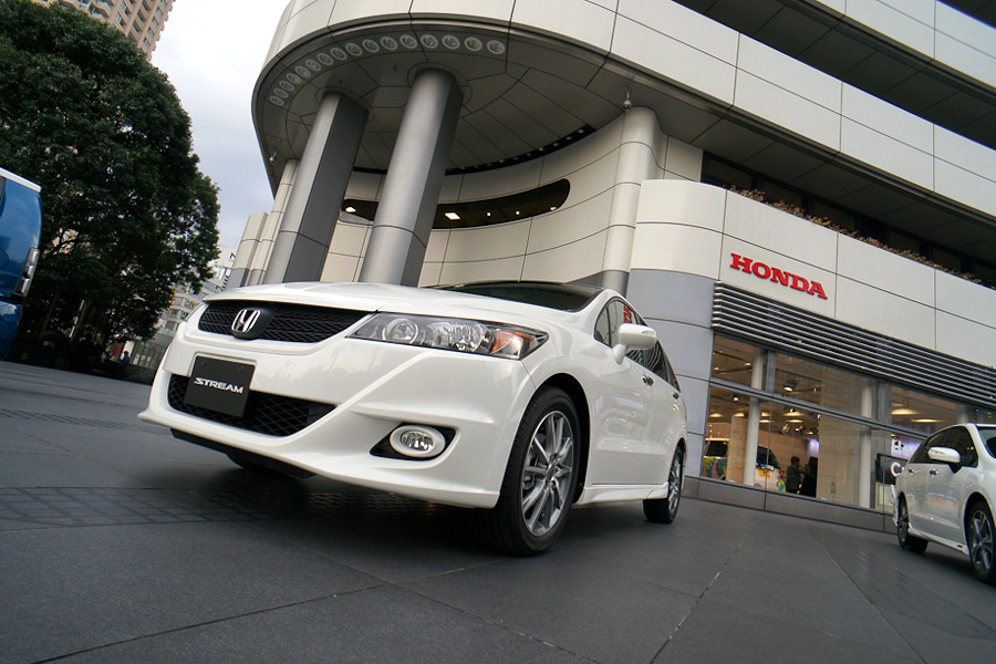 Honda Welcome Plaza Aoyama ウエルカムプラザ青山