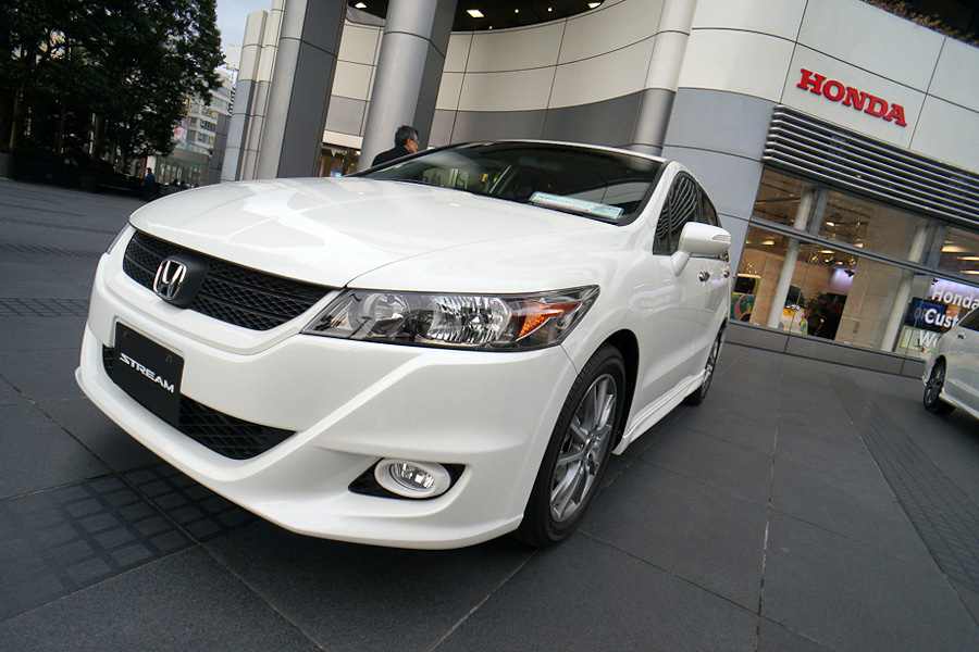 Honda Welcome Plaza Aoyama ウエルカムプラザ青山