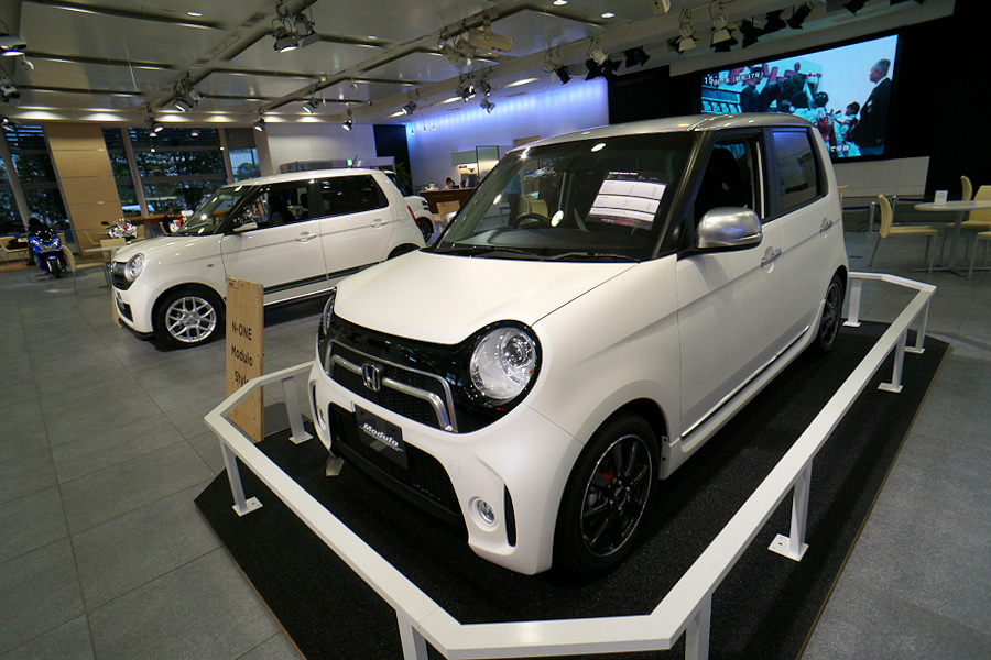 Honda Welcome Plaza Aoyama ウエルカムプラザ青山