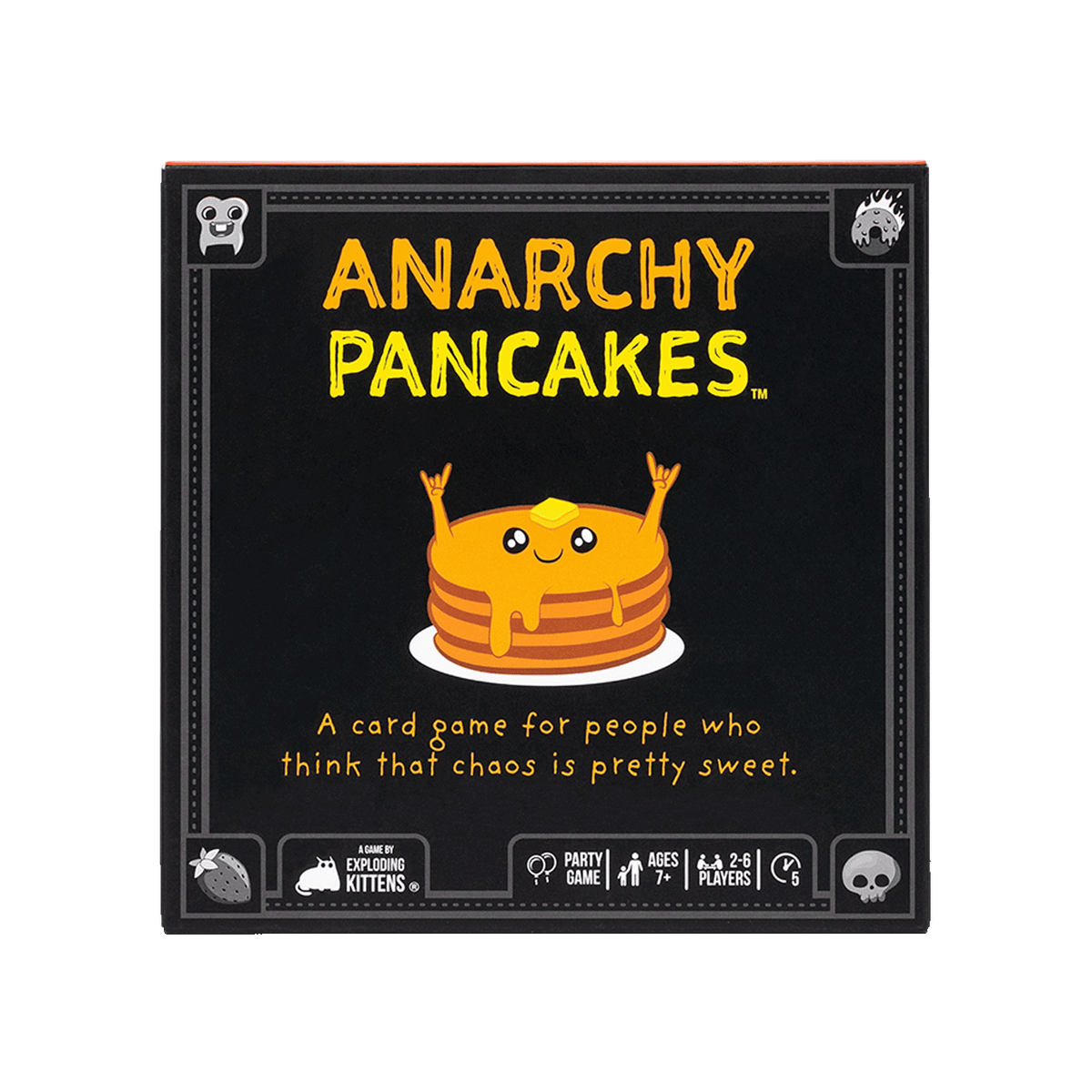 Anarchy Pancakes