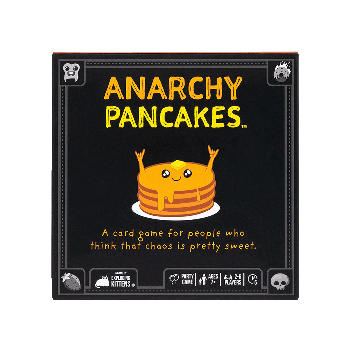 Anarchy Pancakes