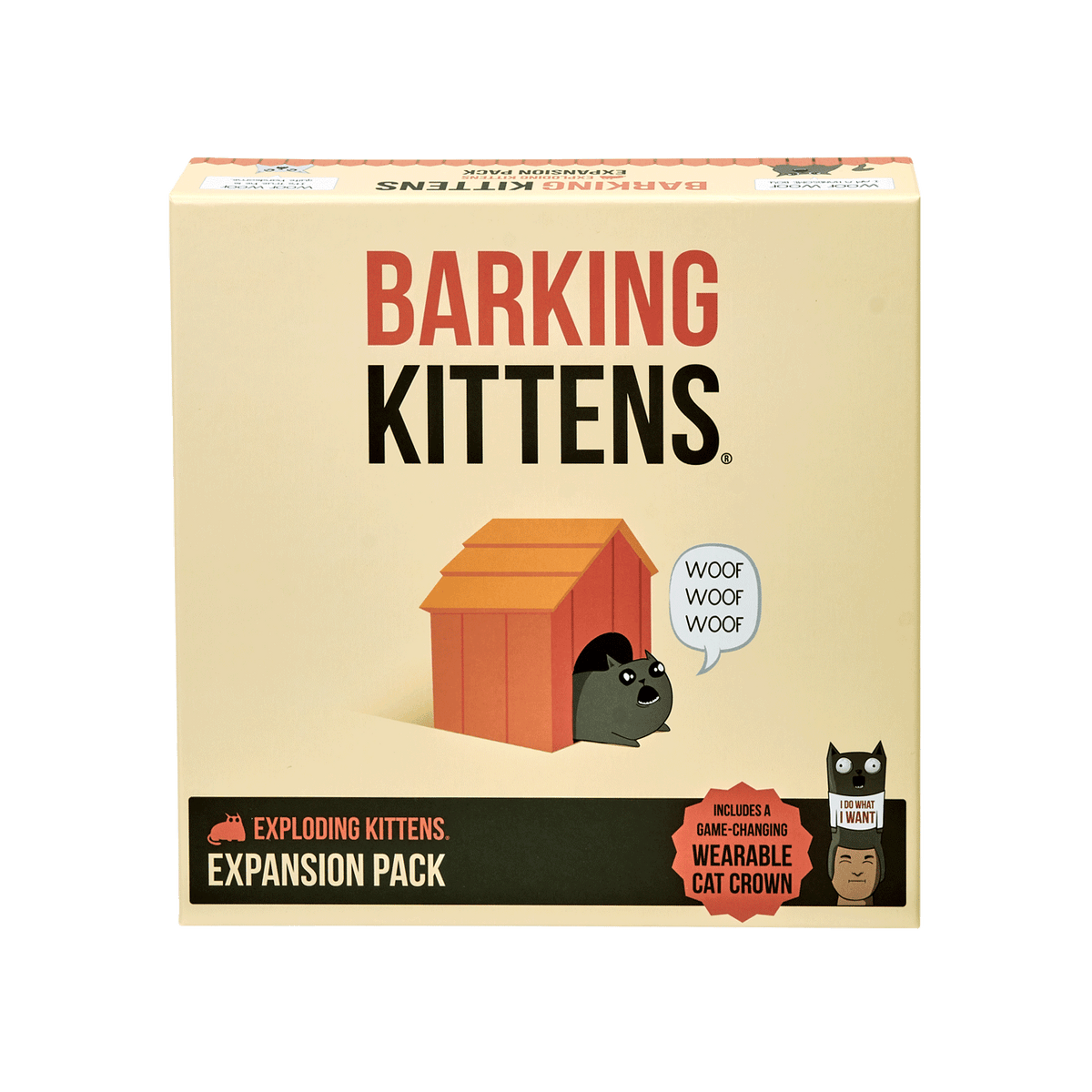 Barking Kittens: Expansion