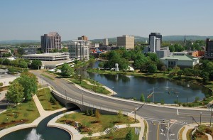 Huntsville Skyline