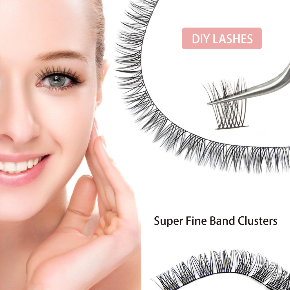 DIY Lashes Super Find Band Clusters