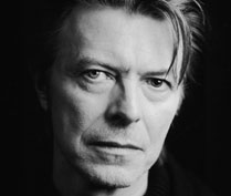 David Bowie headshot