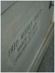 Fred Rogers grave