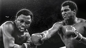 Joe Frazier, Thrilla in Manila